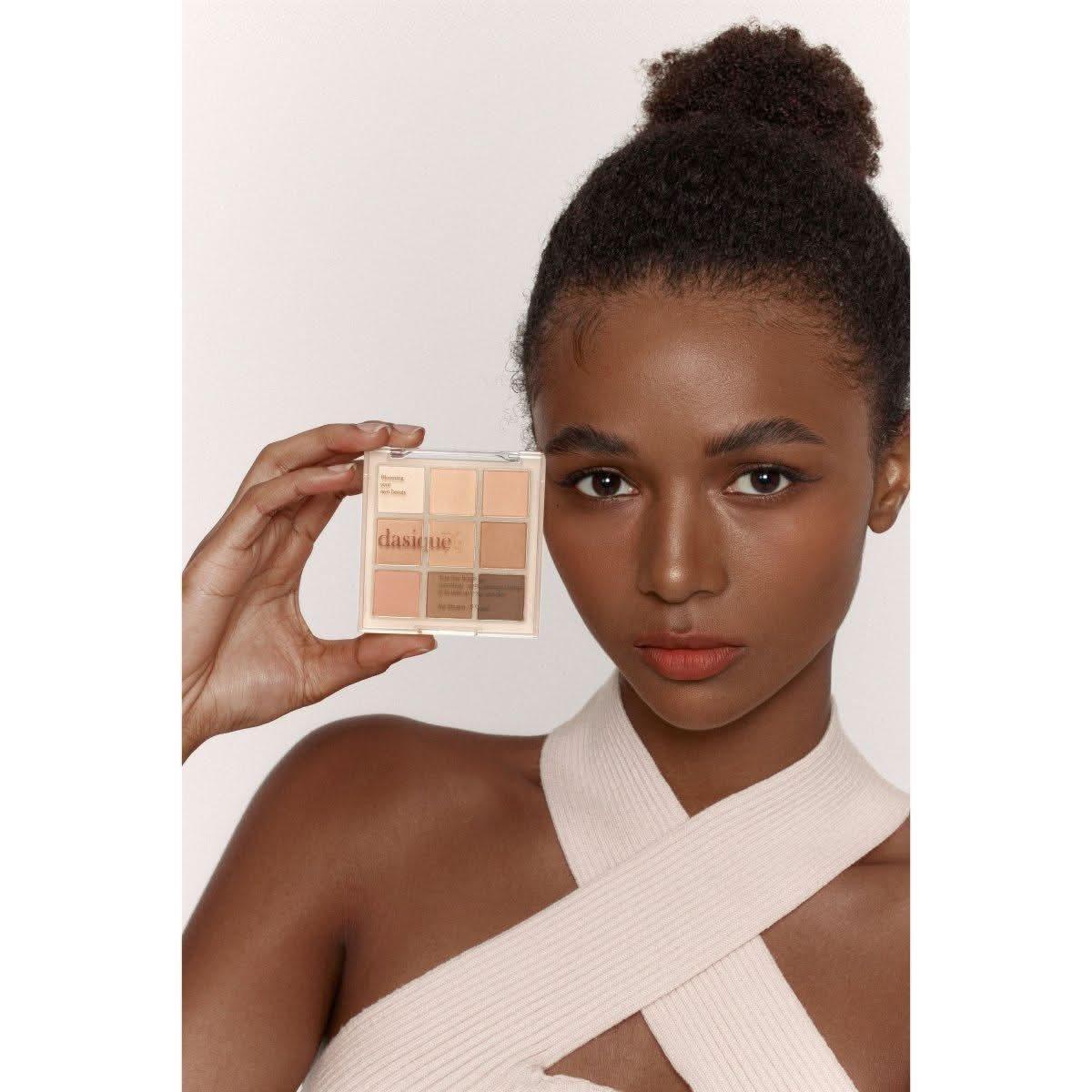 dasique Eyeshadow Palette - 12 Warm Blending - Glam Global UKdasique