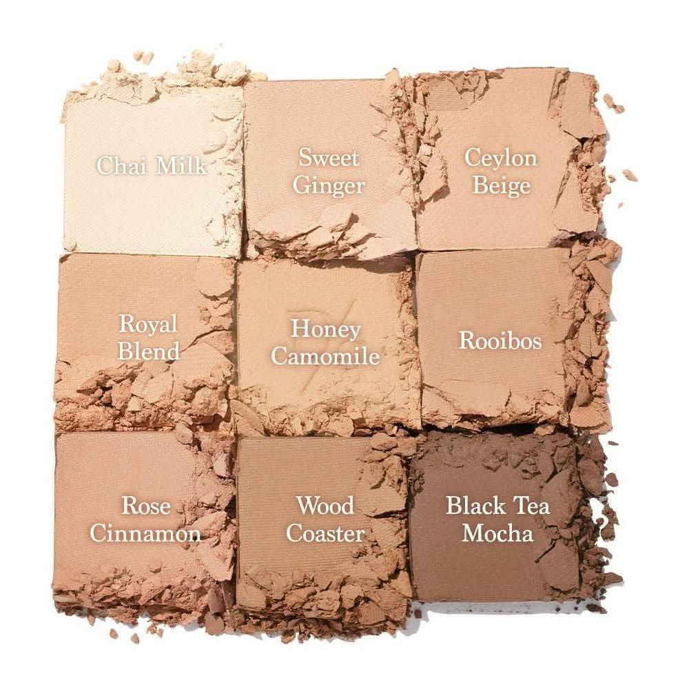 dasique Eyeshadow Palette - 12 Warm Blending - Glam Global UKdasique