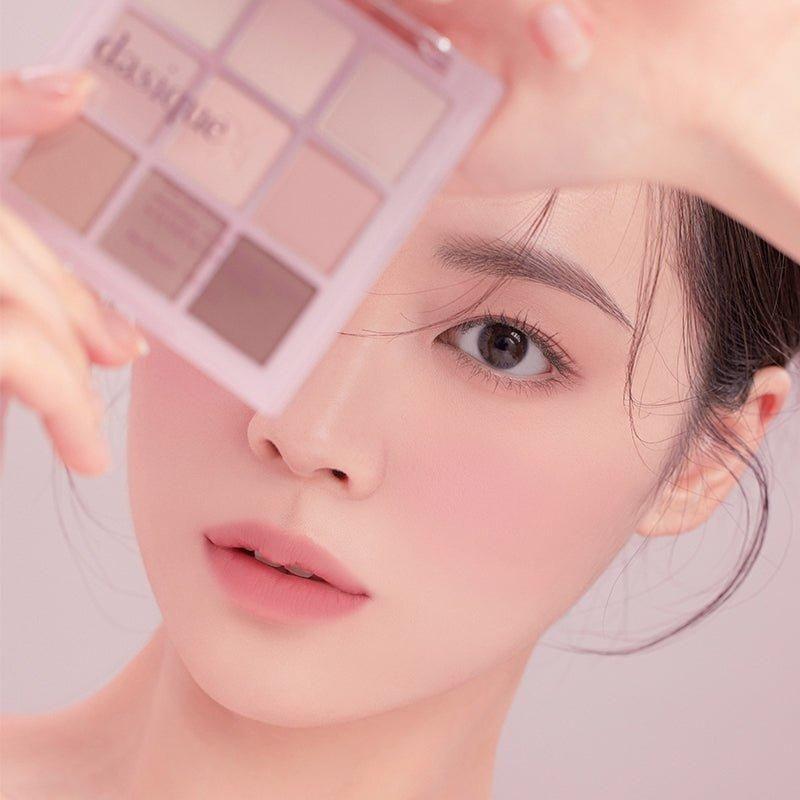 dasique Eyeshadow Palette - 13 Cool Blending - Glam Global UKdasique
