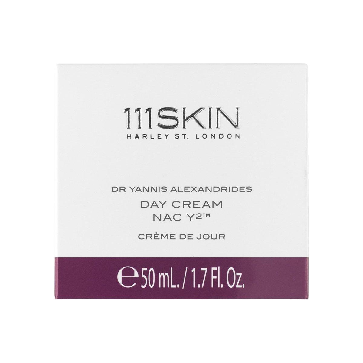 111SKIN Day Cream NAC Y2 - 50ml - Glam Global UK111SKIN