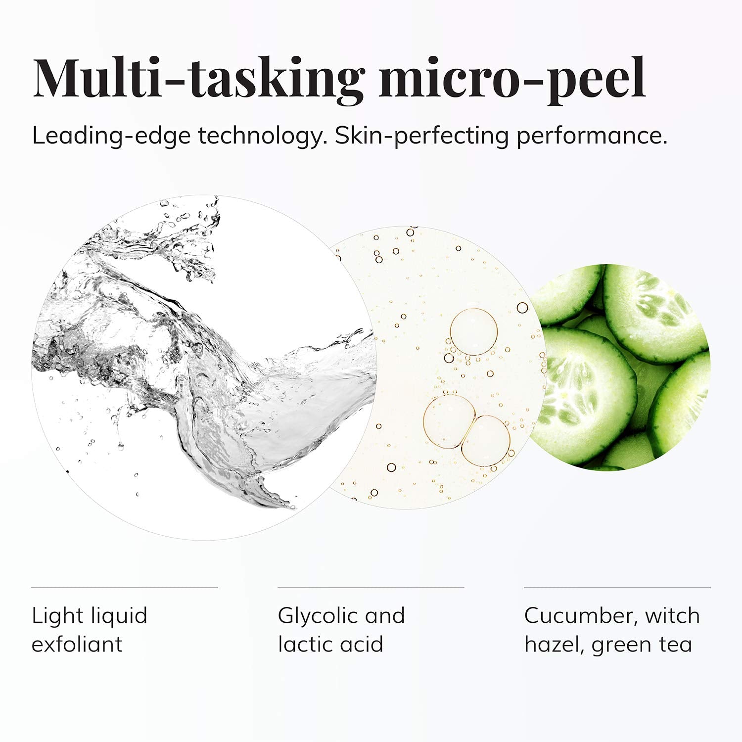 Le Mieux 5% Glyco Polymer Solution, 15ml – product view 2