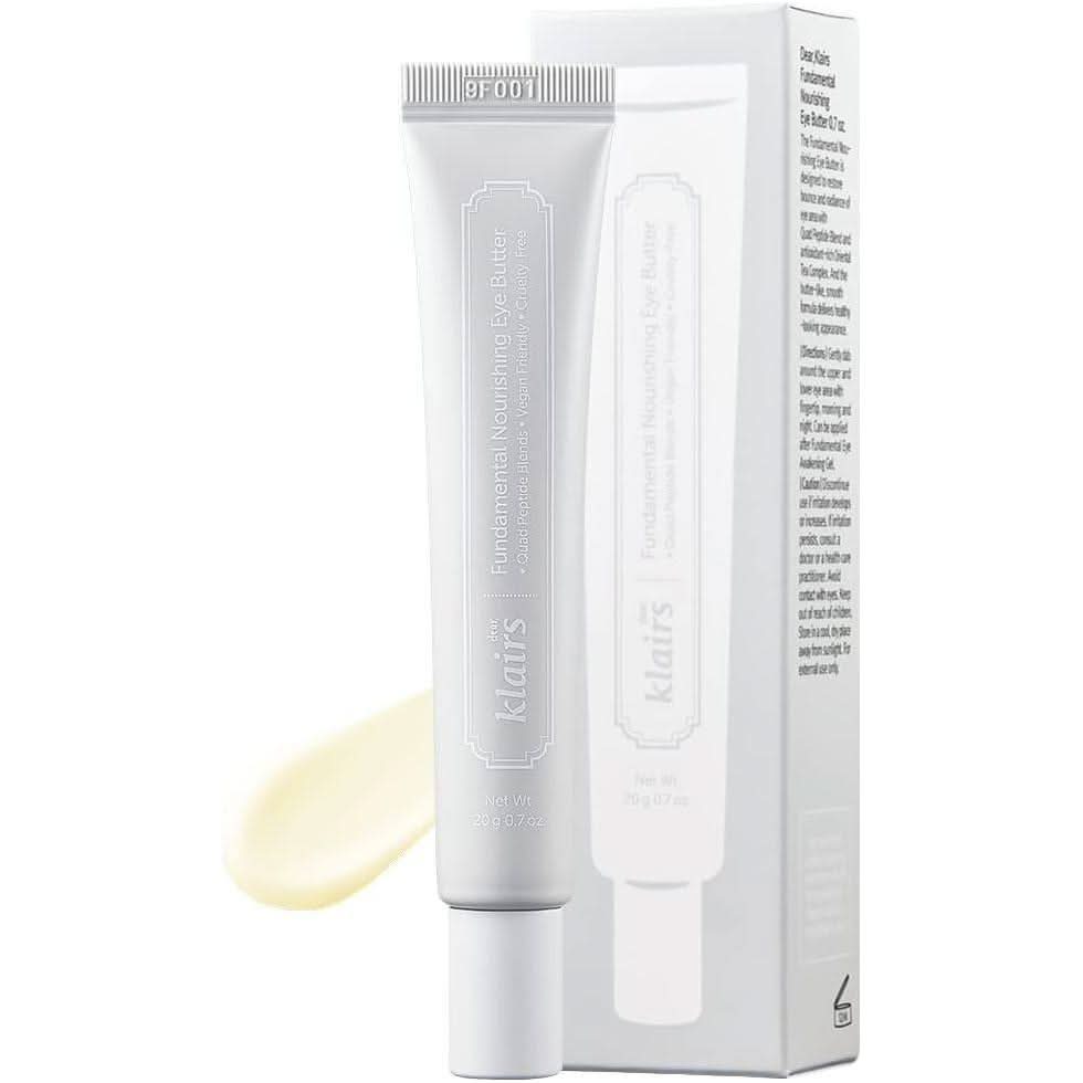 Dear Klairs Fundamental Nourishing Eye Butter - 20 g - Glam Global UKDear Klairs