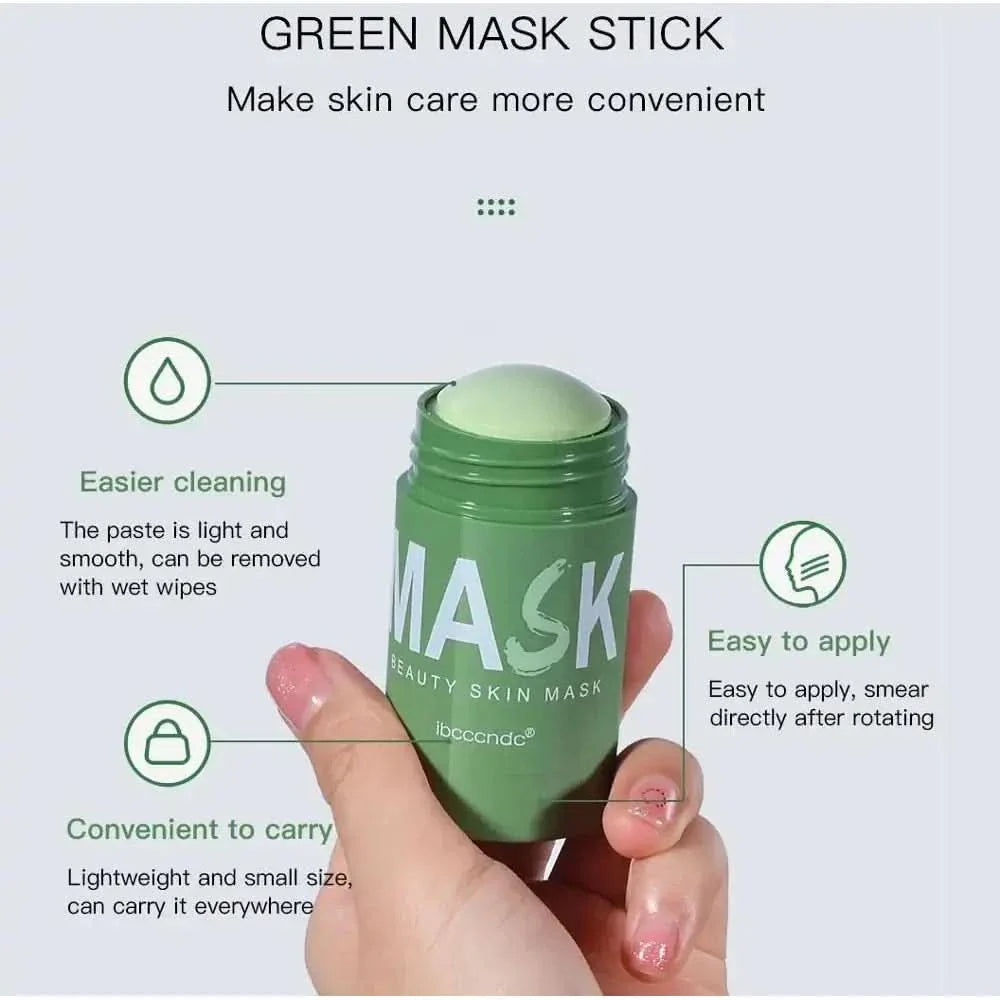 Deep Cleaning Face Mask - Glam Global UKGlam Global UK