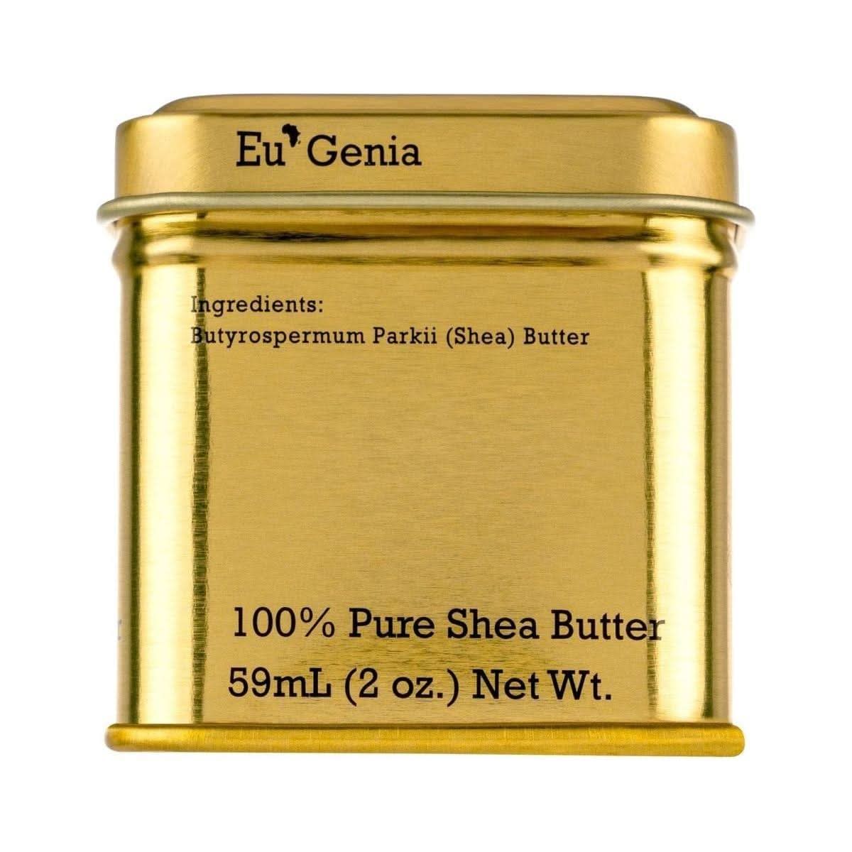 Eu’Genia Shea Dermatological Strength Shea Butter - 60ml - Glam Global UKEu’Genia Shea