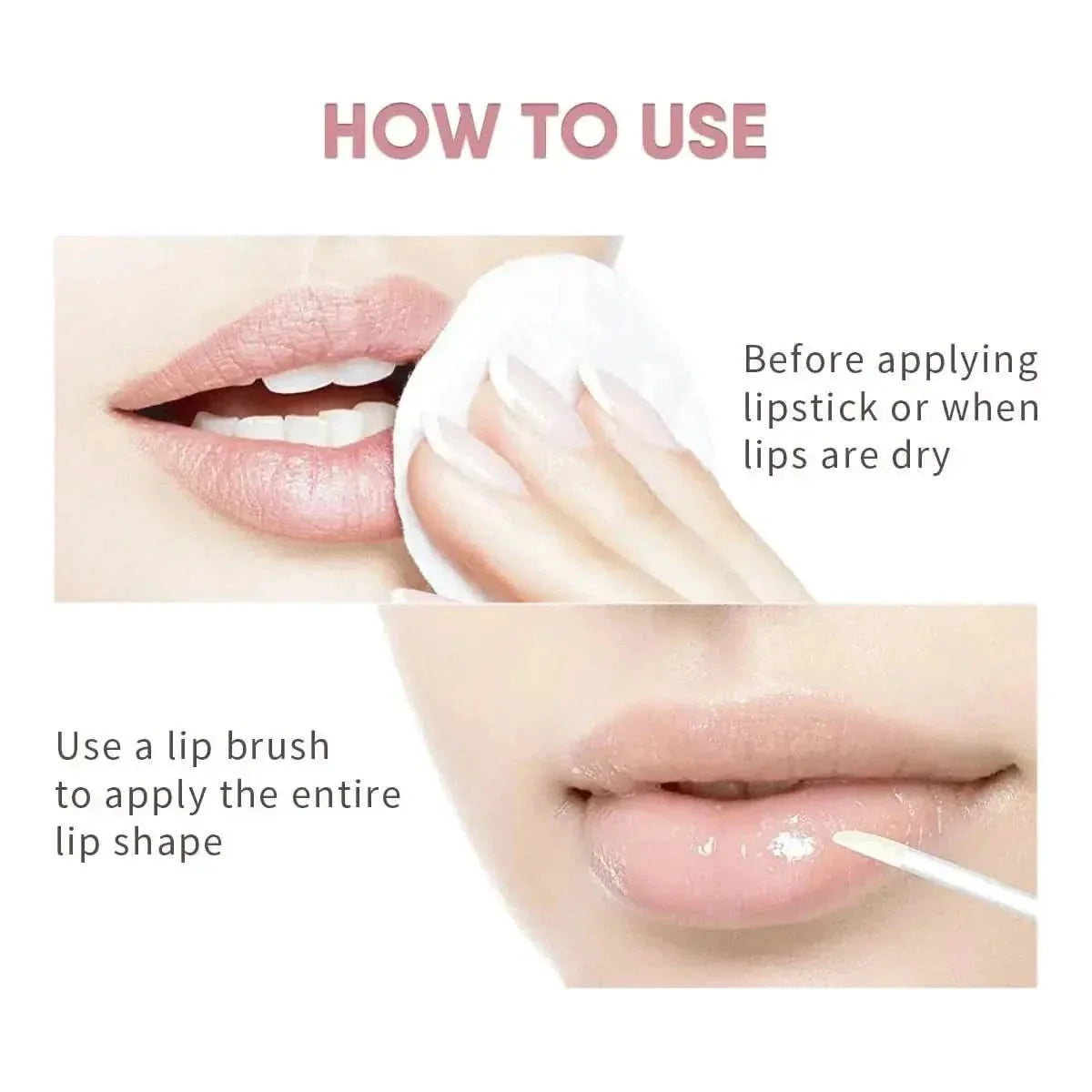 Derol Day & Night Lips Enhancer Serum - Glam Global UKDerol