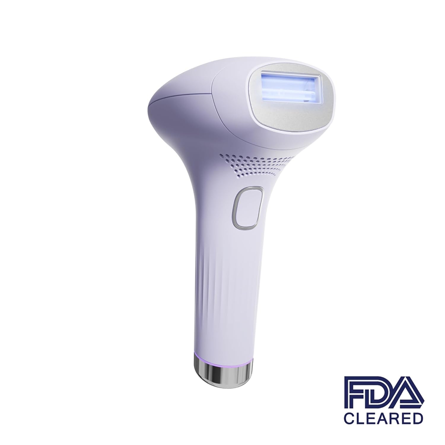MICHAEL TODD BEAUTY - LUMOS Laser IPL Hair Removal Device for Women and Men, 50°F Coolmax Technology, 999,999 Flashes, 3 in 1 with Skin Sensor for Nearly Painless, Permanent Hair Removal