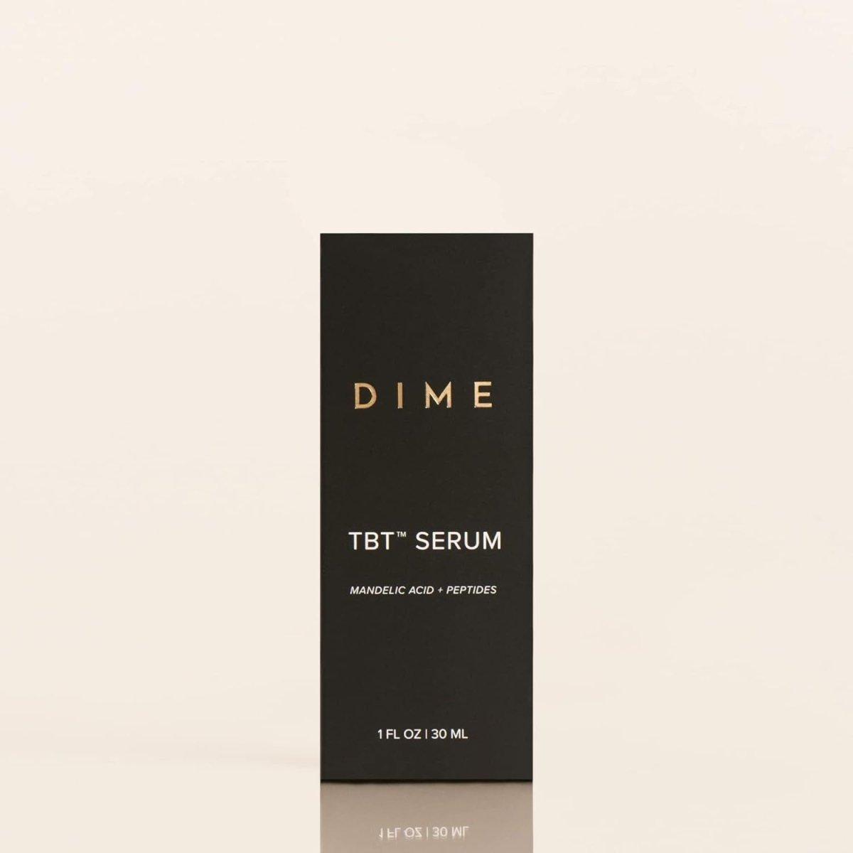 DIME TBT Serum 1 fl oz - 30 ml - Glam Global UKDIME