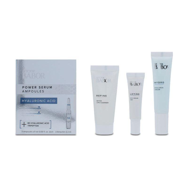 Doctor Babor Hydro Filler Plumping & Hydrating Travel Set - Glam Global UKBabor