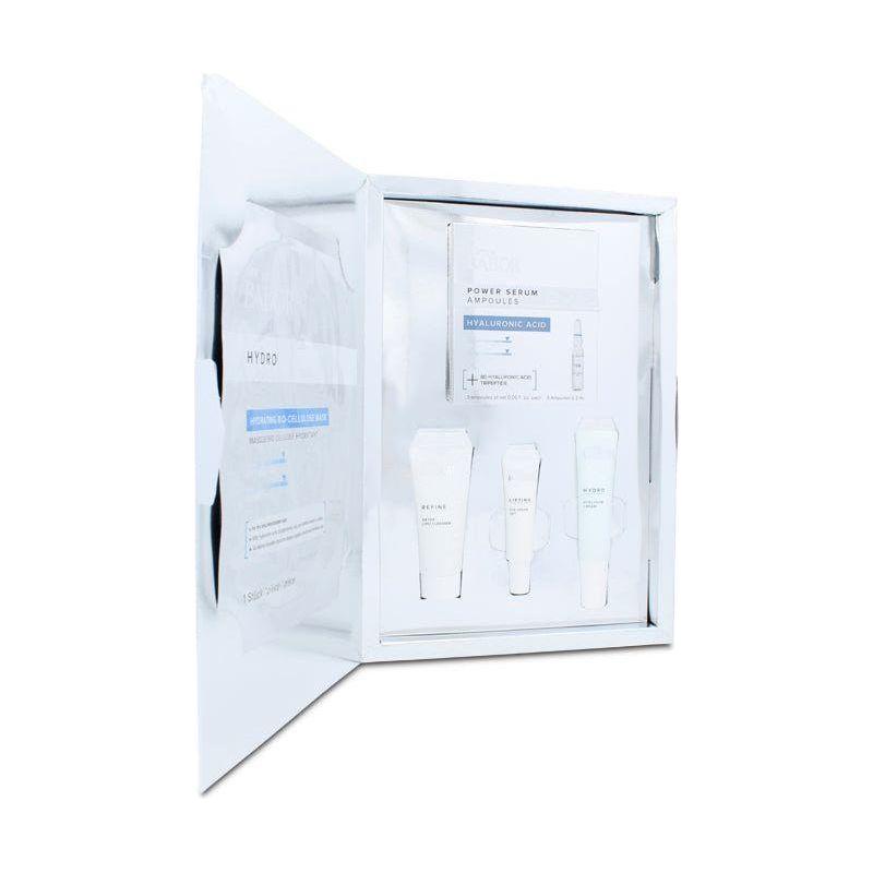 Doctor Babor Hydro Filler Plumping & Hydrating Travel Set - Glam Global UKBabor