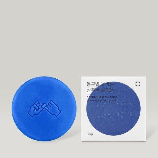 Donggubat The RIGHT Shampoo Bar For Cooling 95g - Glam Global UKDonggubat