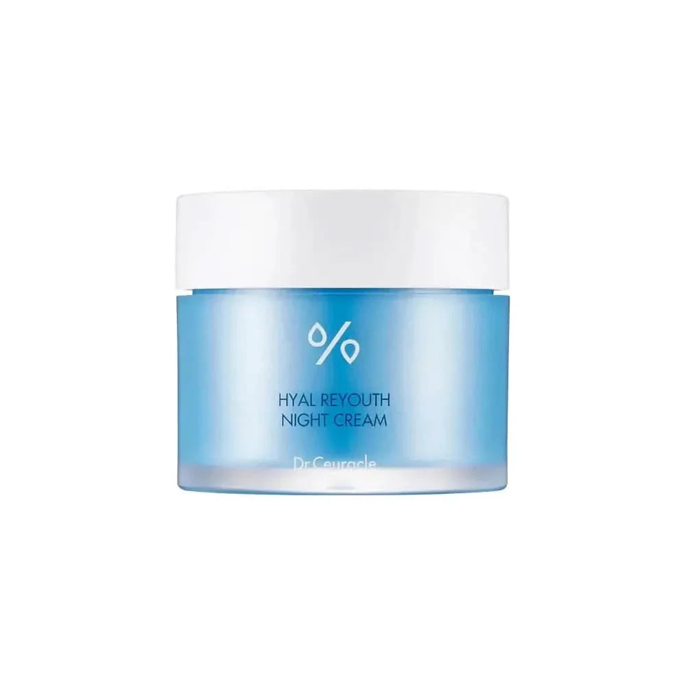 Dr Ceuracle Hyal Reyouth Night Cream 50ml - Glam Global UKDr Ceuracle