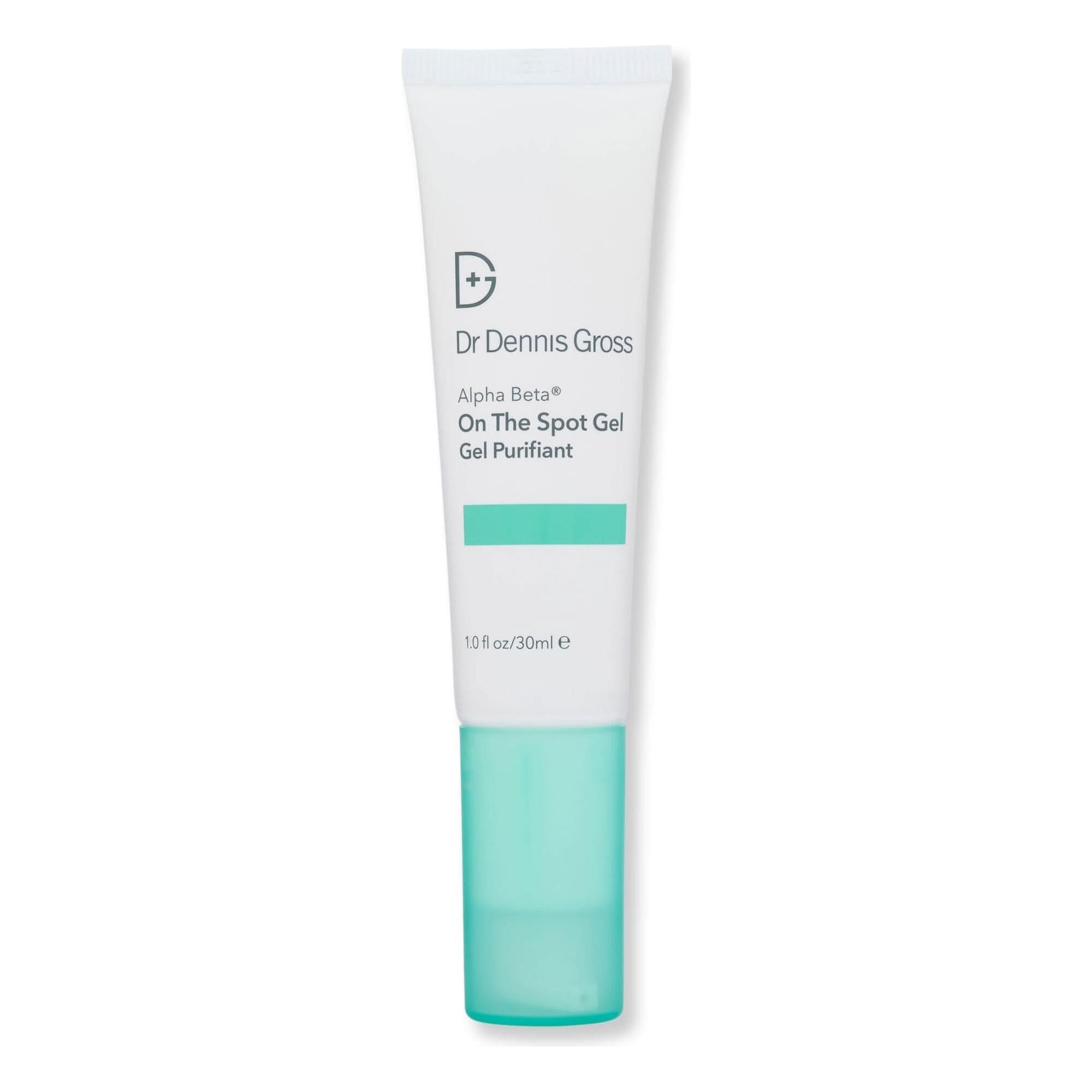 Dr. Dennis Gross Alpha Beta On The Spot Gel – 30ml | Rapid Acne Spot Treatment