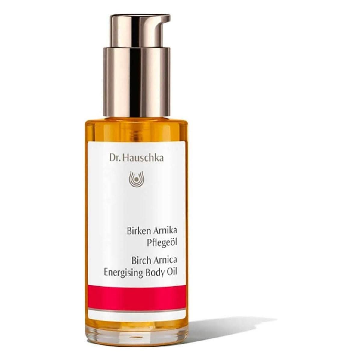 Dr. Hauschka Birch Arnica Energizing Body Oil 75ml - Glam Global UKDr. Hauschka