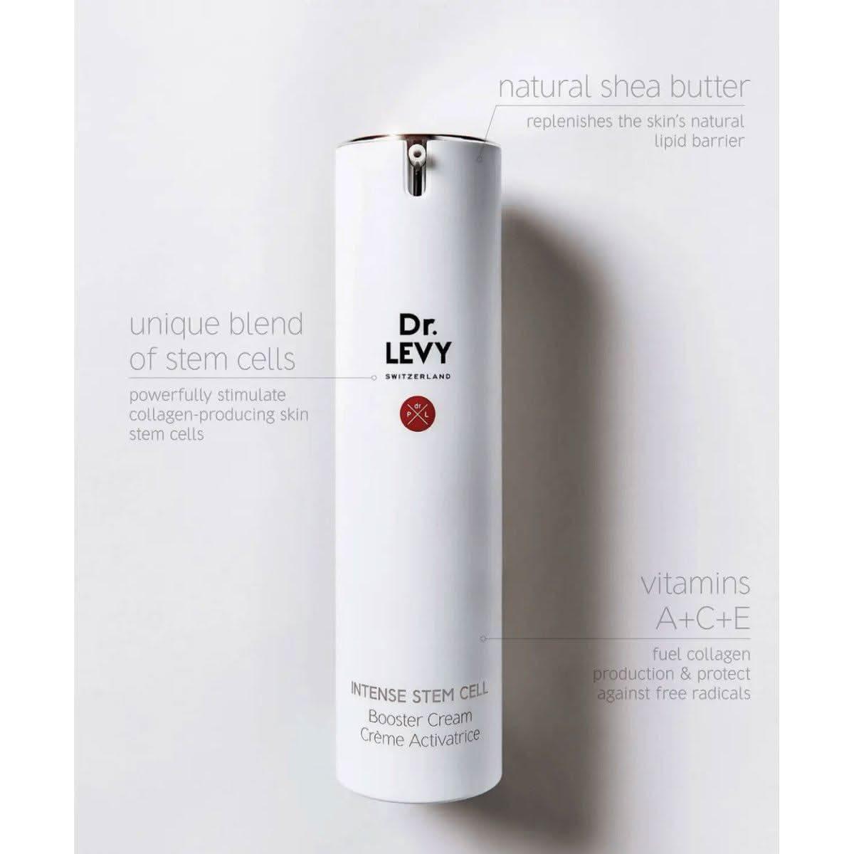 Dr LEVY Switzerland | Booster Cream - Glam Global UKDr Levy Switzerland