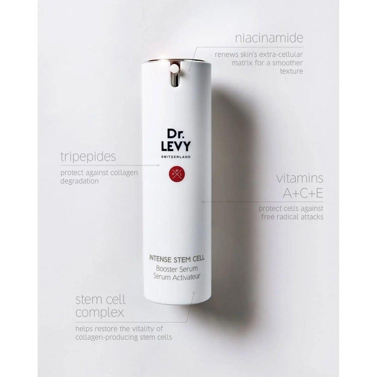 Dr LEVY Switzerland | Booster Serum - Glam Global UKDr Levy Switzerland