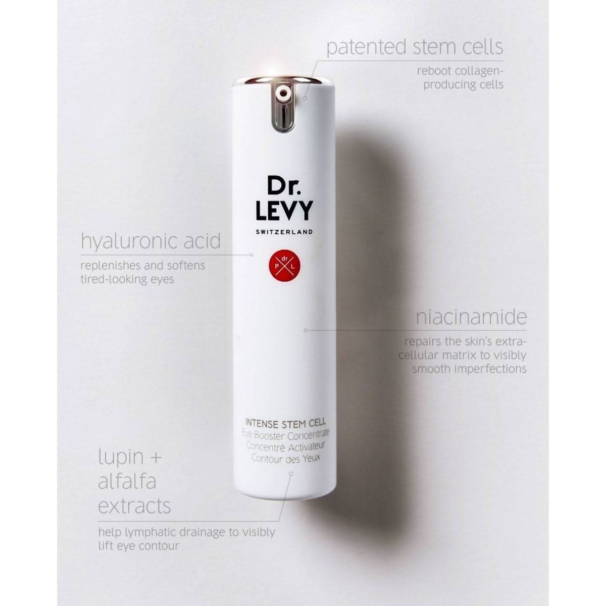 Dr LEVY Switzerland | Enriched Booster Cream - Glam Global UKDr Levy Switzerland