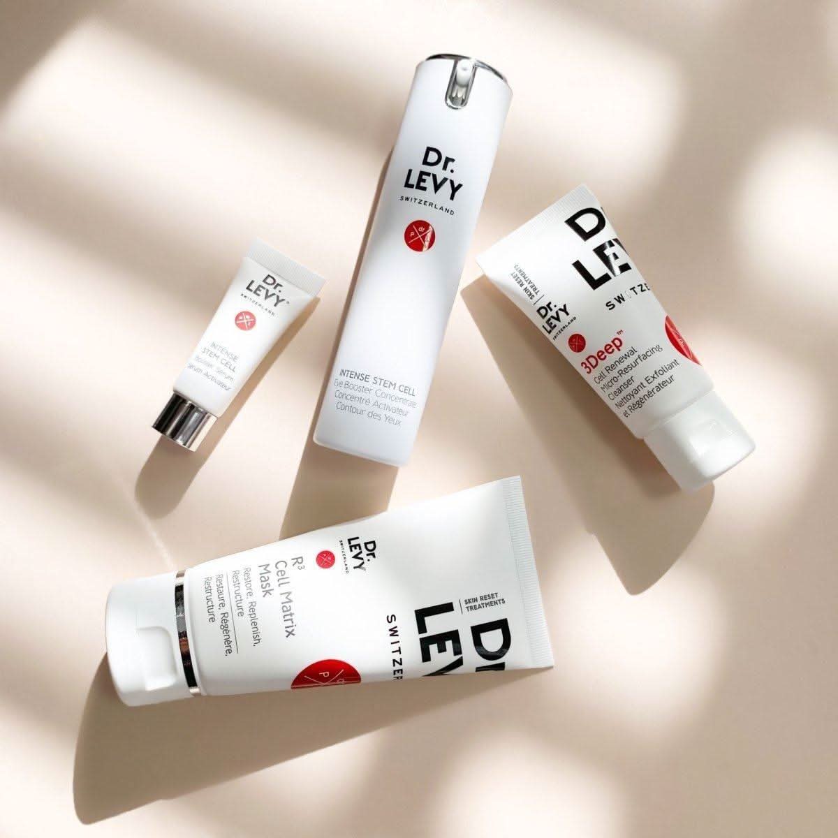 Dr LEVY Switzerland | Enriched Booster Cream - Glam Global UKDr Levy Switzerland