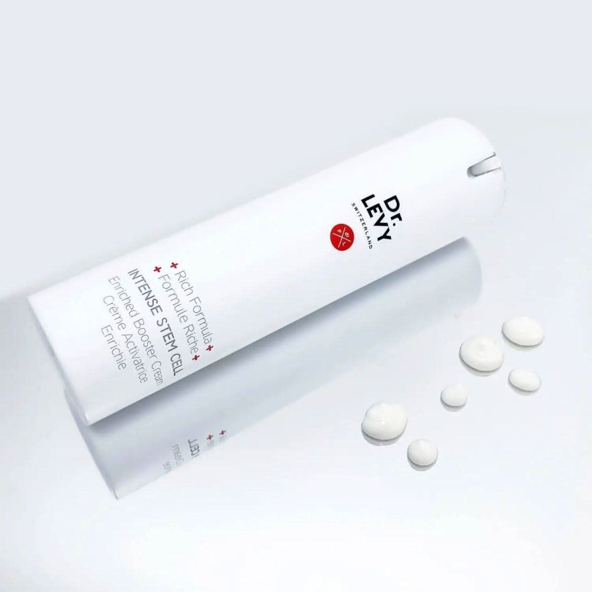 Dr LEVY Switzerland | Enriched Booster Cream - Glam Global UKDr Levy Switzerland