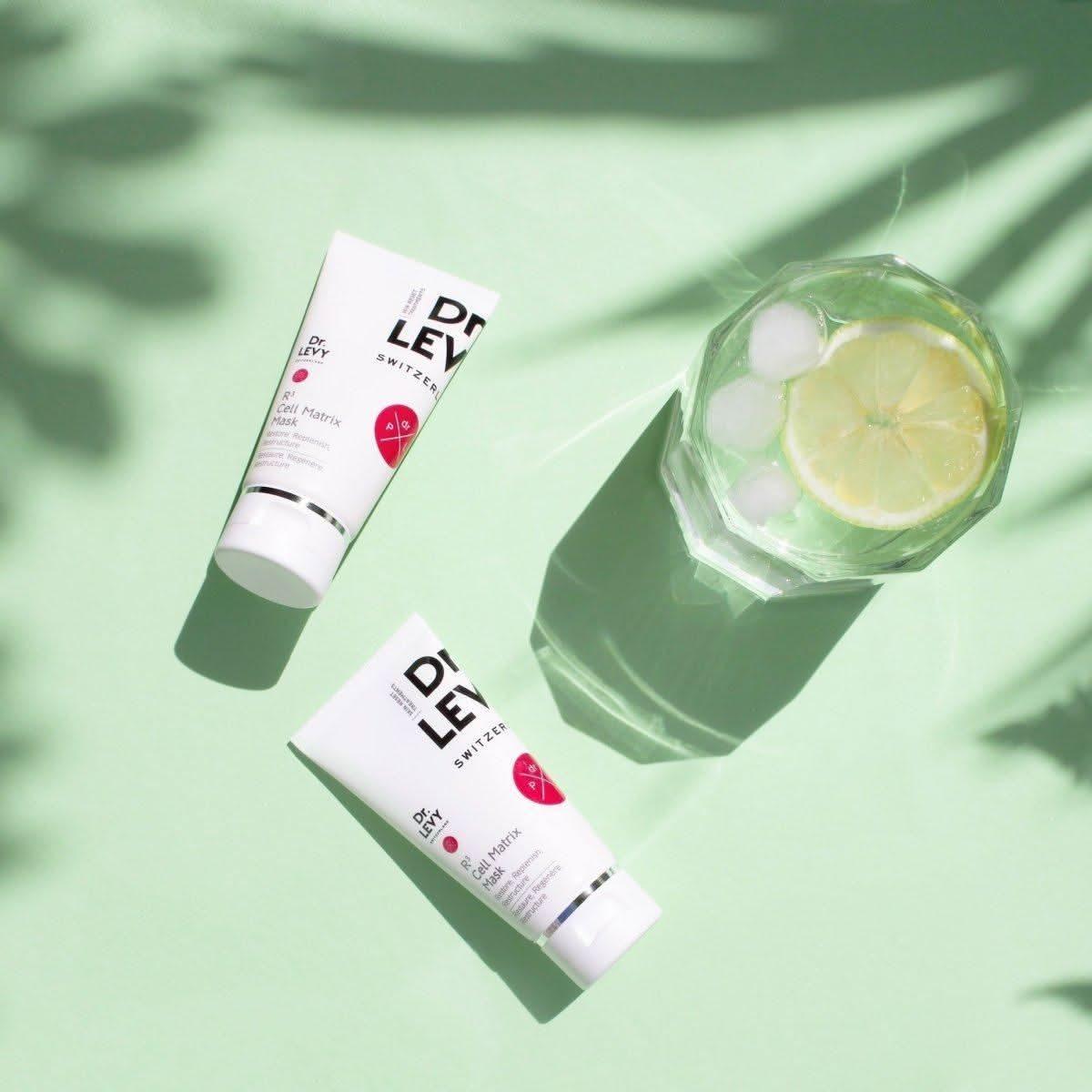Dr LEVY Switzerland | R3 Cell Matrix Mask - Glam Global UKDr Levy Switzerland