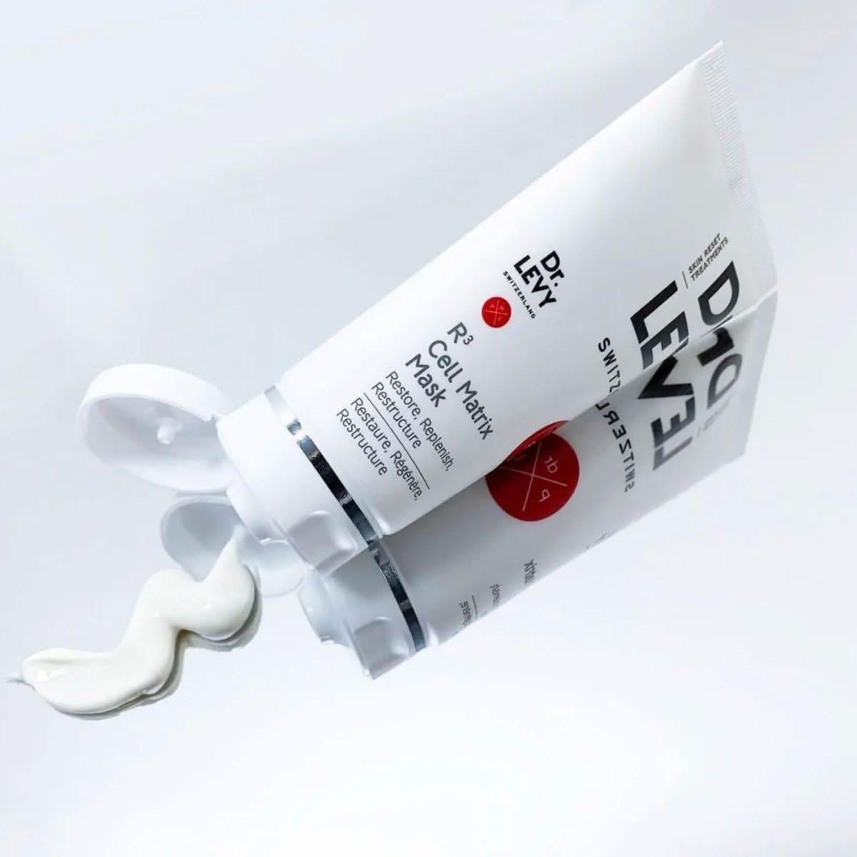 Dr LEVY Switzerland | R3 Cell Matrix Mask - Glam Global UKDr Levy Switzerland