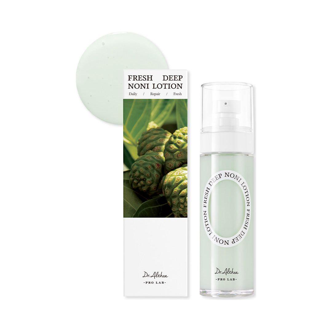 Dr. Althea Fresh Deep Noni Lotion - 110 ml - Glam Global UKDr.Althea