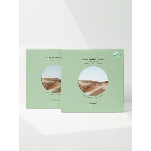Dr. Althea Oasis Soothing Mask - 27 g x 5 - Glam Global UKDr.Althea