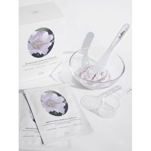Dr. Althea Premium Rosa Modeling Mask Set - 25 g x 5 - Glam Global UKDr.Althea