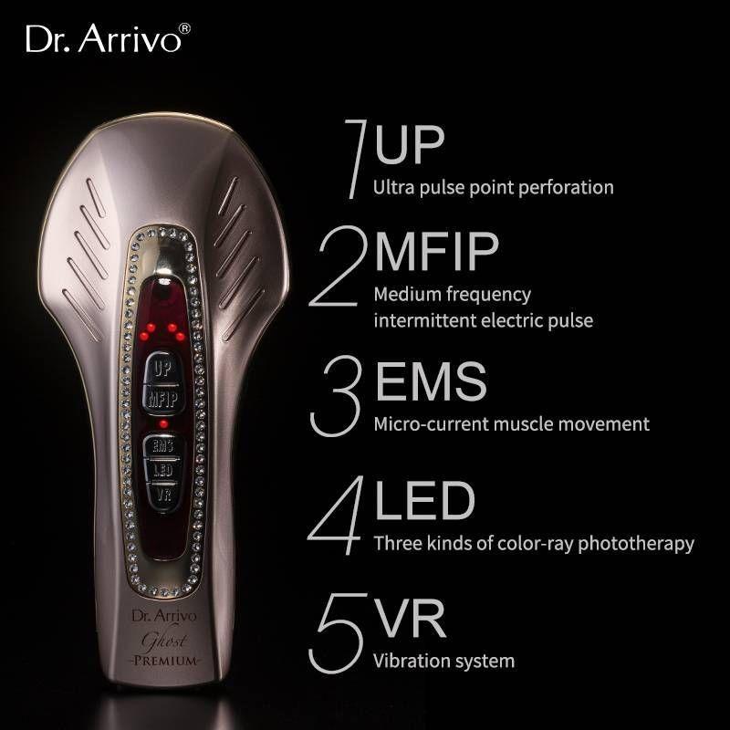 Dr.Arrivo Ghost Premium by Artistic & Co. - Glam Global UKDr.Arrivo
