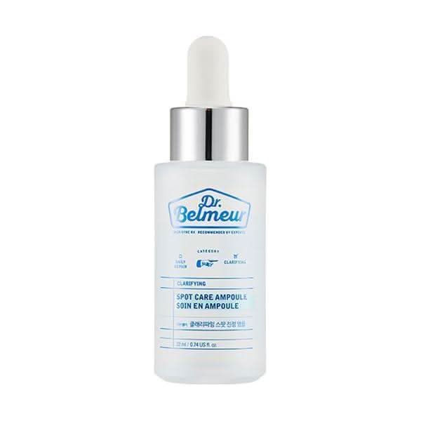 Dr.Belmeur Clarifying Spot Calming Ampoule 22ml - Glam Global UKDr.Belmeur