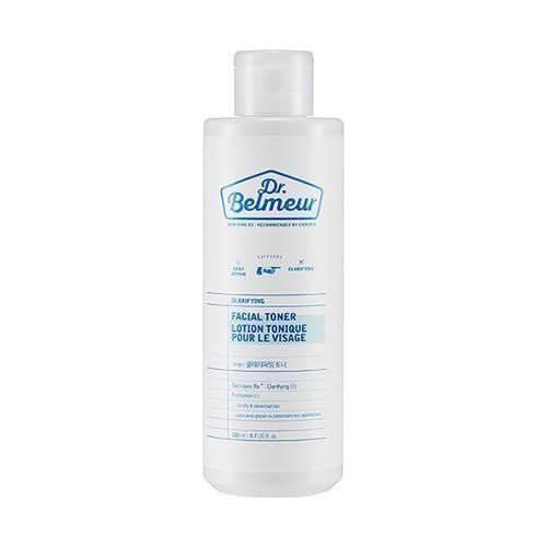 Dr.Belmeur Clarifying Toner 200ml - Glam Global UKDr.Belmeur