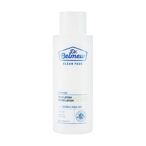 Dr.Belmeur Clean Face Mild Lotion 145ml - Glam Global UKDr.Belmeur