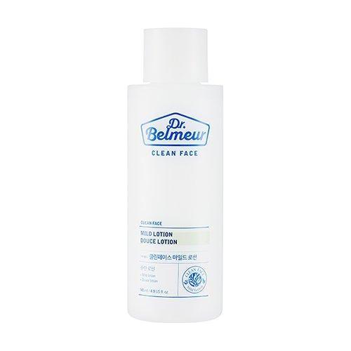Dr.Belmeur Clean Face Mild Lotion 145ml - Glam Global UKDr.Belmeur