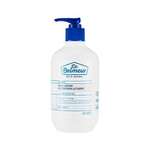 Dr.Belmeur Mild Derma Body Lotion 500ml - Glam Global UKDr.Belmeur