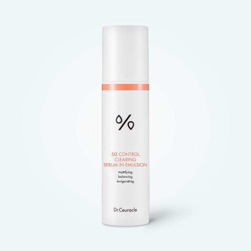 Dr.Ceuracle 5α Control Clearing Serum In Emulsion - 100 ml - Glam Global UKDr.Ceuracle