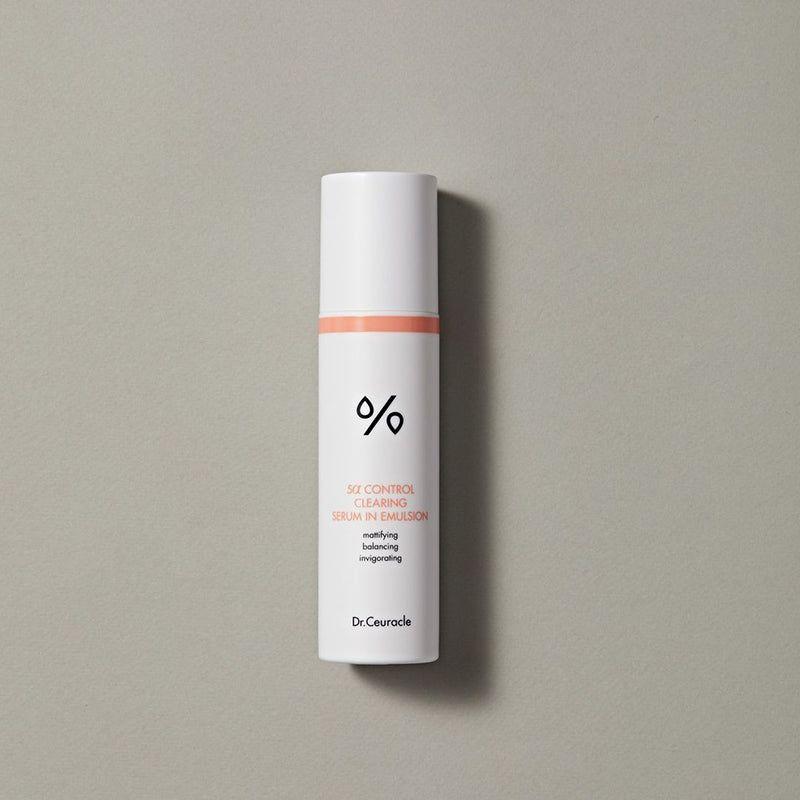 Dr.Ceuracle 5α Control Clearing Serum In Emulsion - 100 ml - Glam Global UKDr.Ceuracle