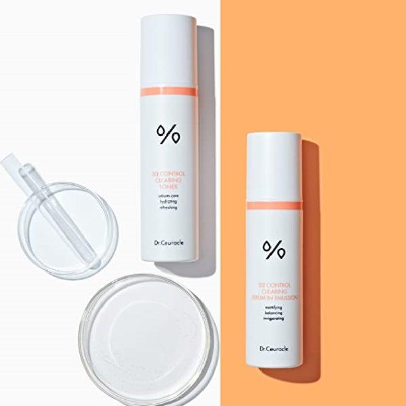Dr.Ceuracle 5α Control Clearing Serum In Emulsion - 100 ml - Glam Global UKDr.Ceuracle