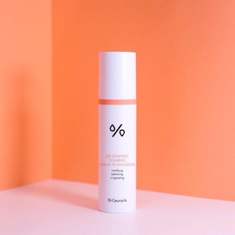 Dr.Ceuracle 5α Control Clearing Serum In Emulsion - 100 ml - Glam Global UKDr.Ceuracle