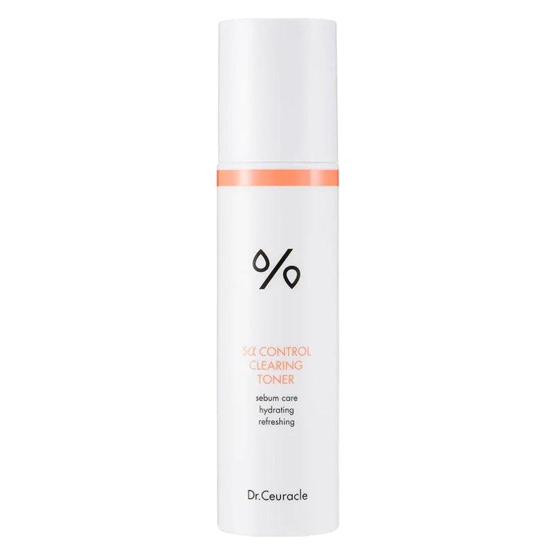 Dr.Ceuracle 5α Control Clearing Toner - 120 ml - Glam Global UKDr.Ceuracle