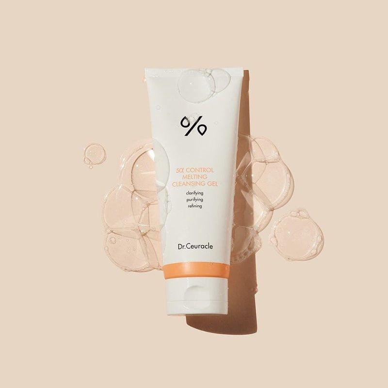 Dr.Ceuracle 5α Control Melting Cleansing Gel - 150 ml - Glam Global UKDr.Ceuracle