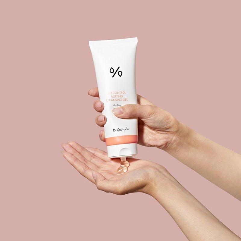 Dr.Ceuracle 5α Control Melting Cleansing Gel - 150 ml - Glam Global UKDr.Ceuracle