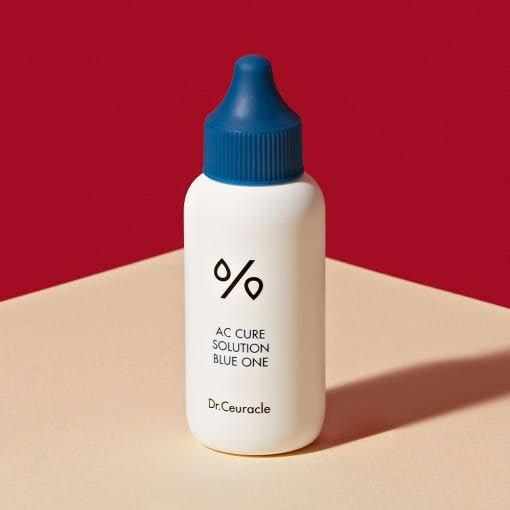 Dr.Ceuracle AC Cure Solution Blue One - 50 ml - Glam Global UKDr.Ceuracle