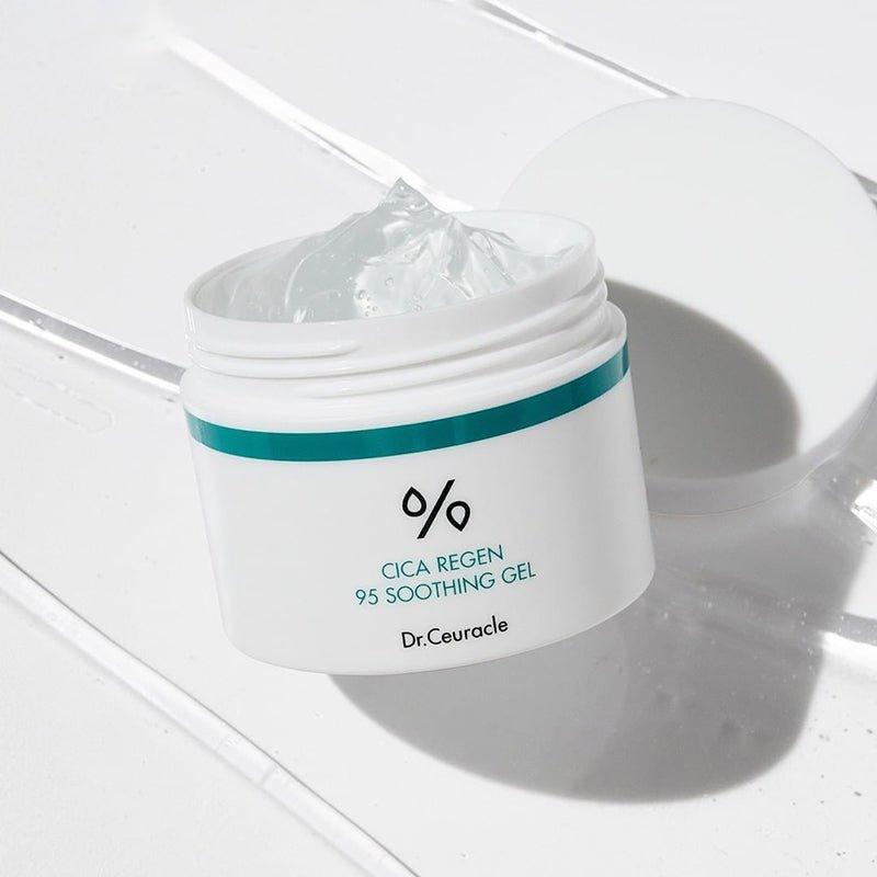 Dr.Ceuracle Cica Regen 95 Soothing Gel - 110 g - Glam Global UKDr.Ceuracle