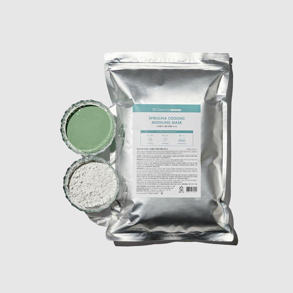 Dr.Ceuracle Expert Spirulina Cooling Modeling Mask - 1 kg - Glam Global UKDr.Ceuracle
