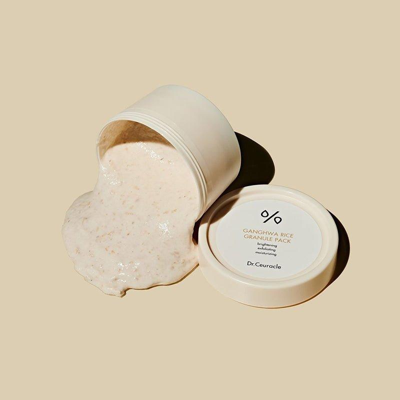 Dr.Ceuracle Ganghwa Rice Granule Pack - 115 ml - Glam Global UKDr.Ceuracle