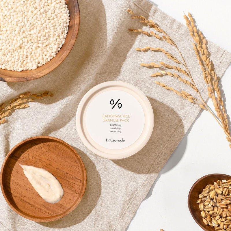 Dr.Ceuracle Ganghwa Rice Granule Pack - 115 ml - Glam Global UKDr.Ceuracle