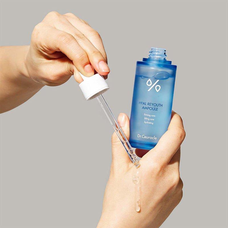 Dr.Ceuracle Hyal Reyouth Ampoule - 50 ml - Glam Global UKDr.Ceuracle