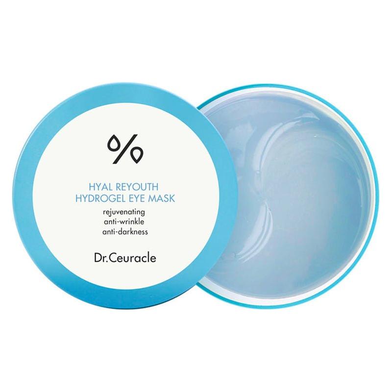 Dr.Ceuracle Hyal Reyouth Hydrogel Eye Mask - 60 Pieces (90g) - Glam Global UKDr.Ceuracle