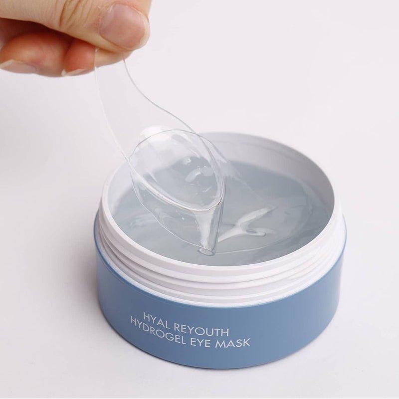 Dr.Ceuracle Hyal Reyouth Hydrogel Eye Mask - 60 Pieces (90g) - Glam Global UKDr.Ceuracle
