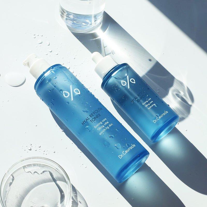 Dr.Ceuracle Hyal Reyouth Toner - 120 ml - Glam Global UKDr.Ceuracle