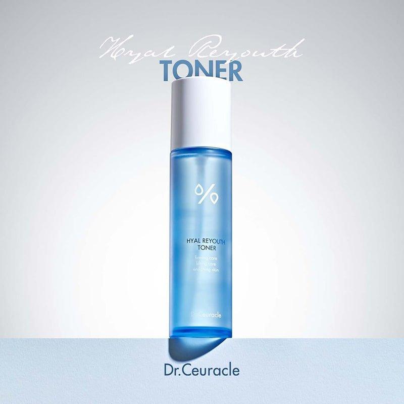 Dr.Ceuracle Hyal Reyouth Toner - 120 ml - Glam Global UKDr.Ceuracle